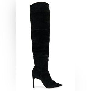 NWT Shutz ‘Ashlee Over The Knee Boot’ - Black